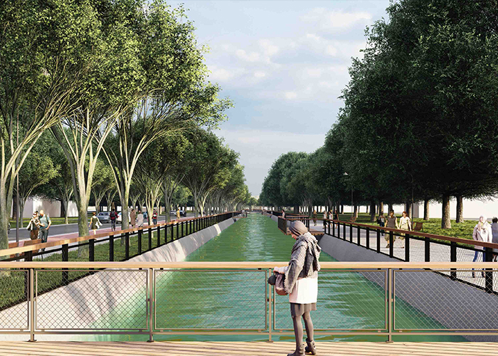 Paşaköy-Ayazma Deresi Yaşam Vadisi