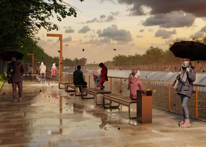 Turhal - Yeşilırmak Nehri