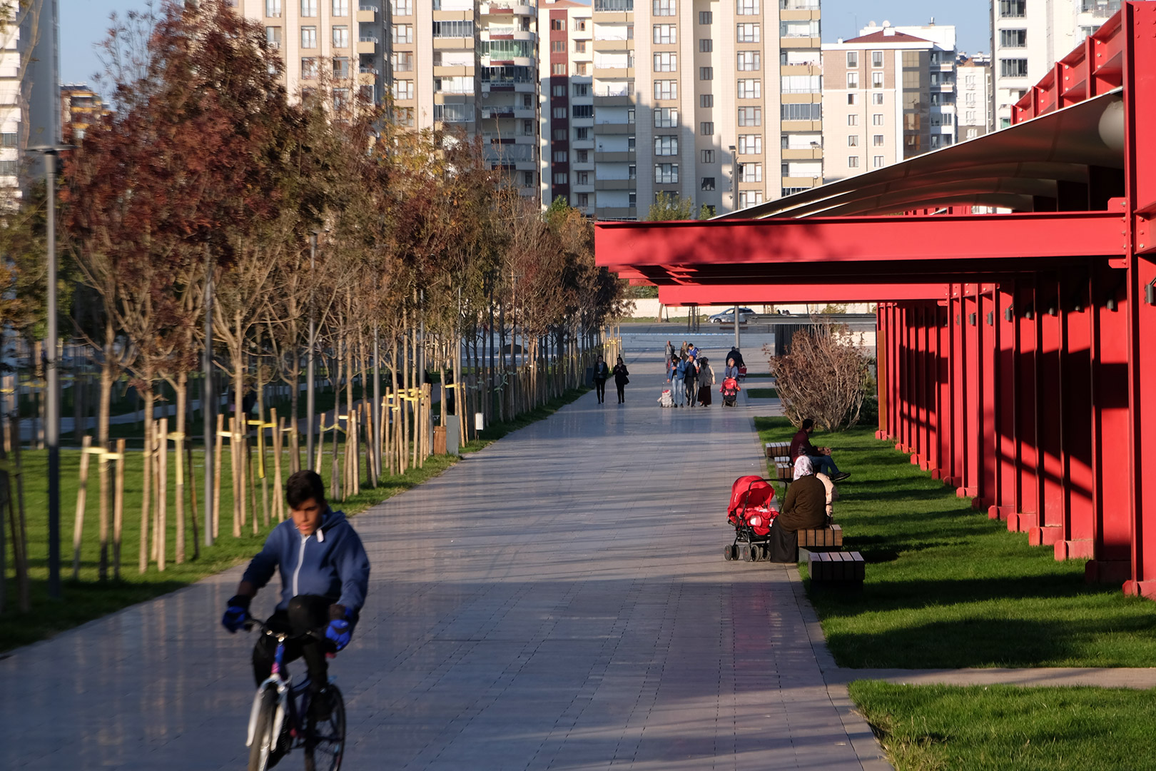 Kayapınar Urban Square