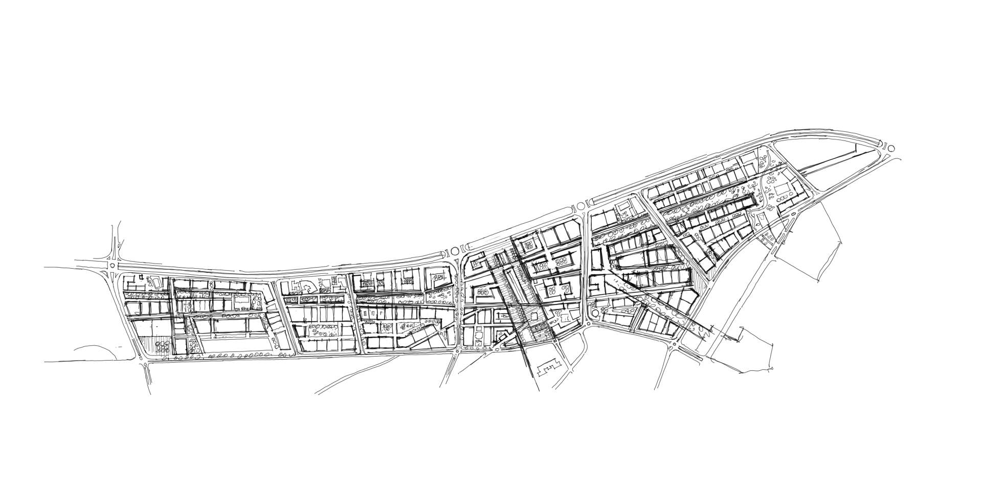 Malatya Urban Design Project