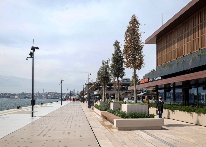 İstanbul Galataport