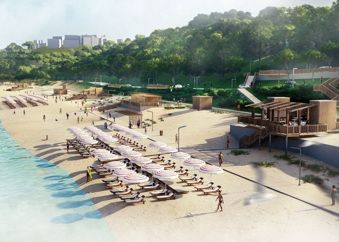 Şile Kumbaba Sahili