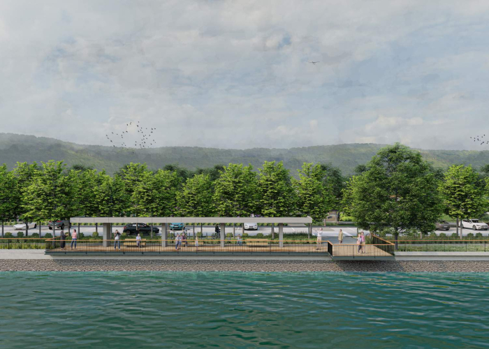 Uluçay Deresi Kıyı Düzenlemesi