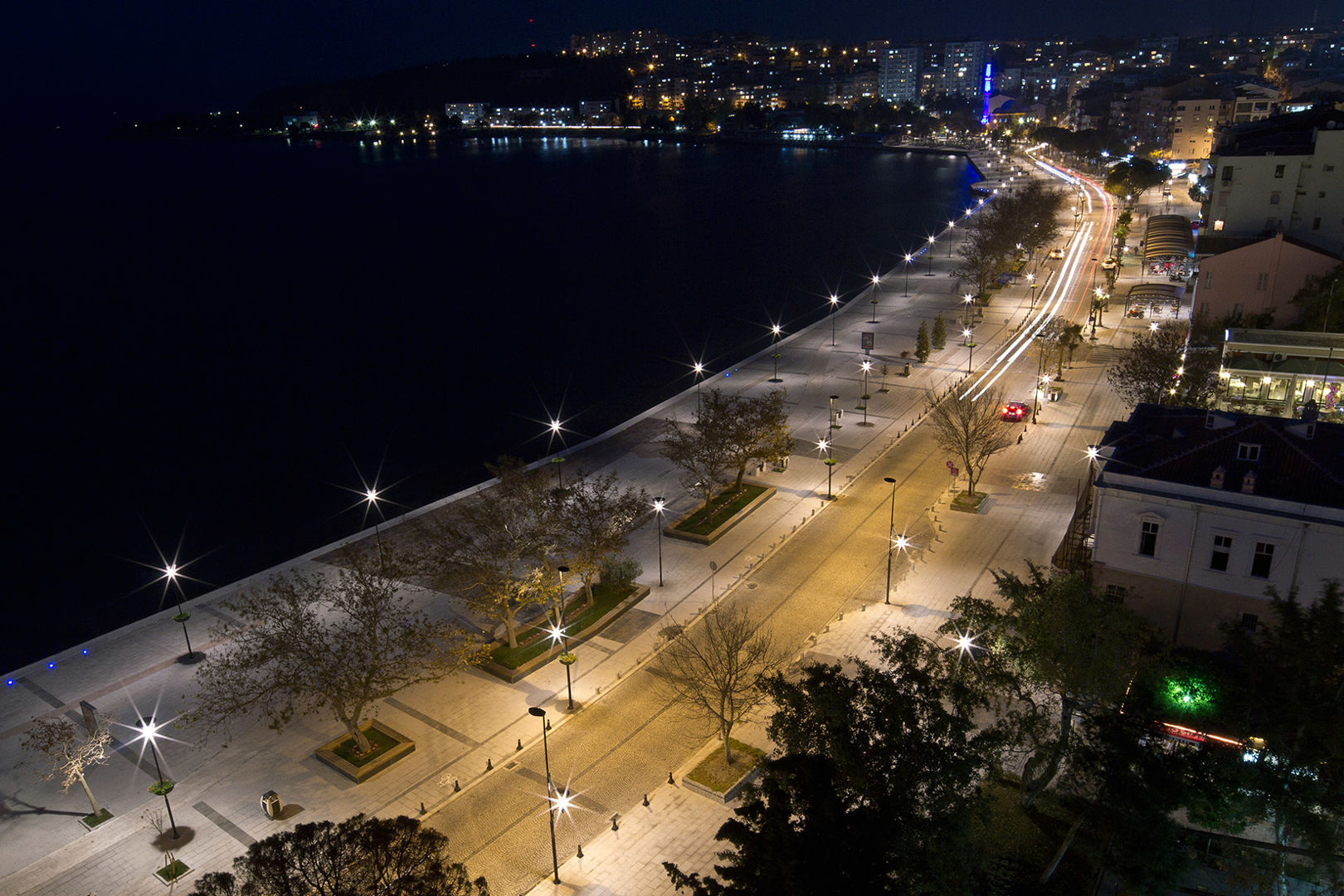 Çanakkale Kordonboyu ve Çevresi