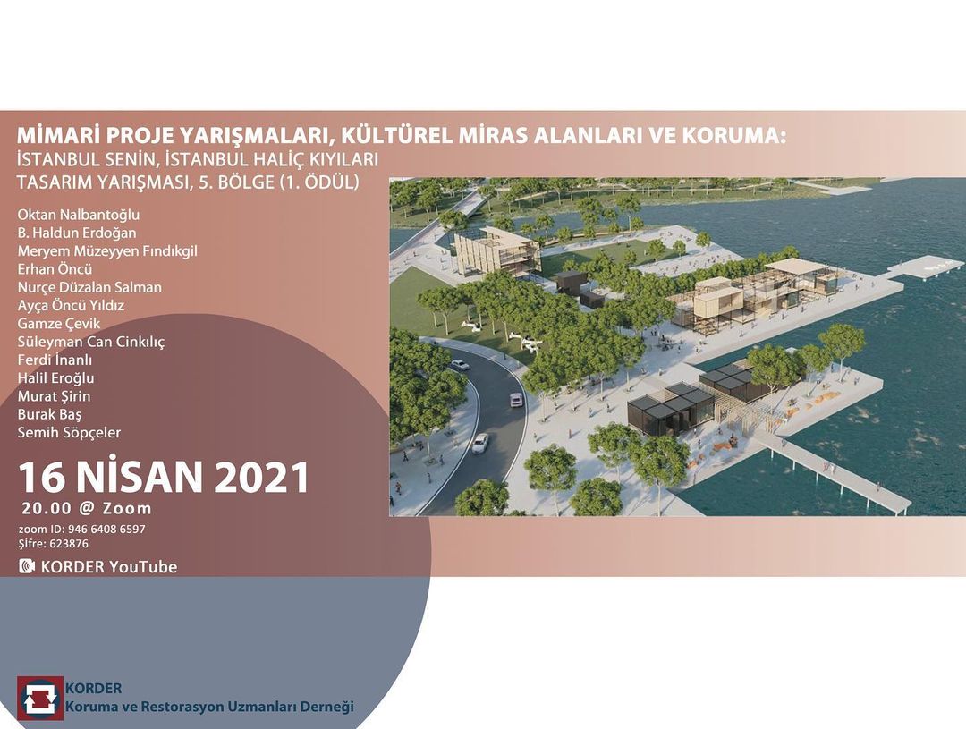 Mimari Proje Yarışmaları, Kültürel Miras Alanları ve Koruma