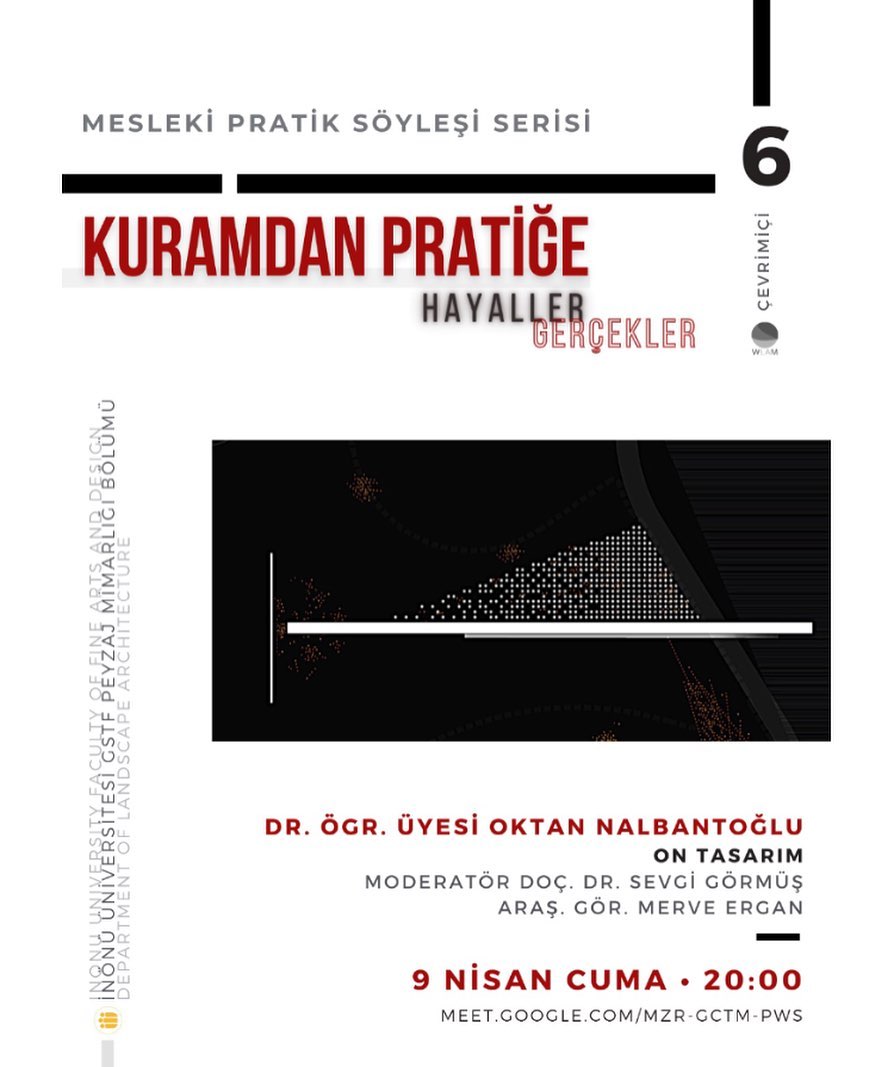 Kuramdan Pratiğe, Hayaller Gerçekler
