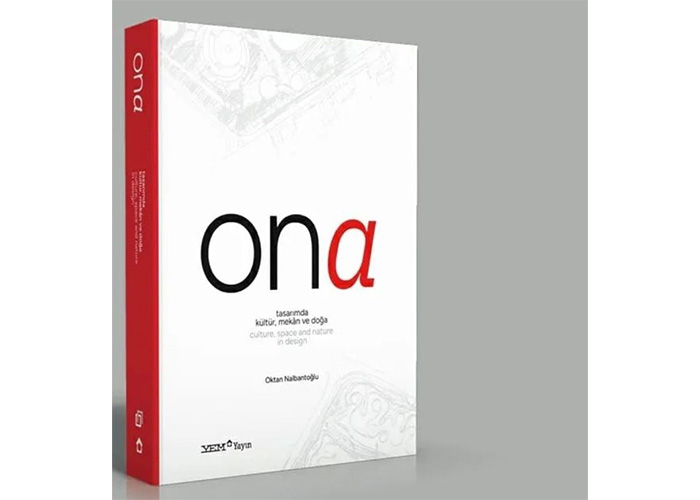 'ona' culture, space and nature in design