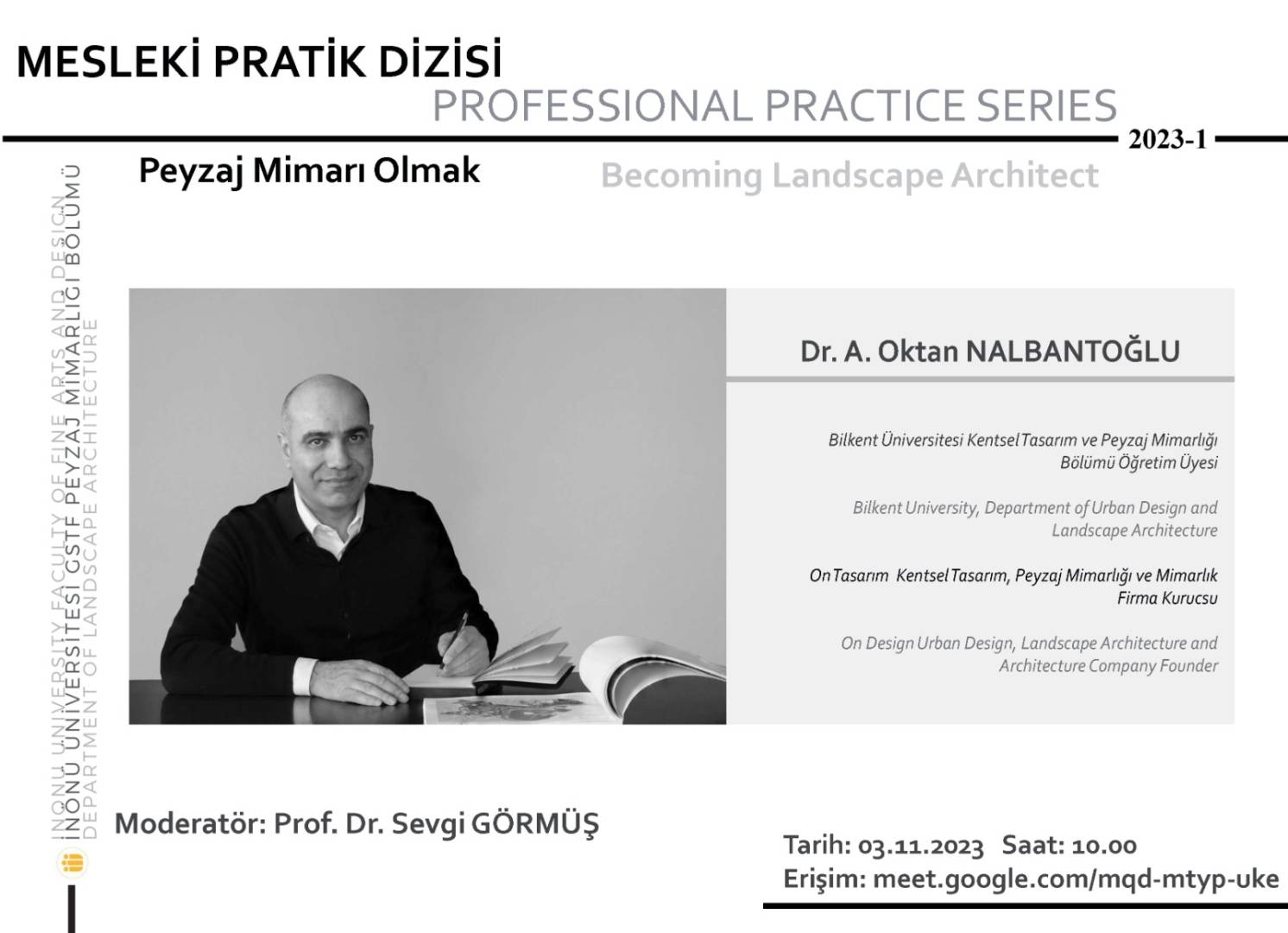 'Becoming Landscape Architect'