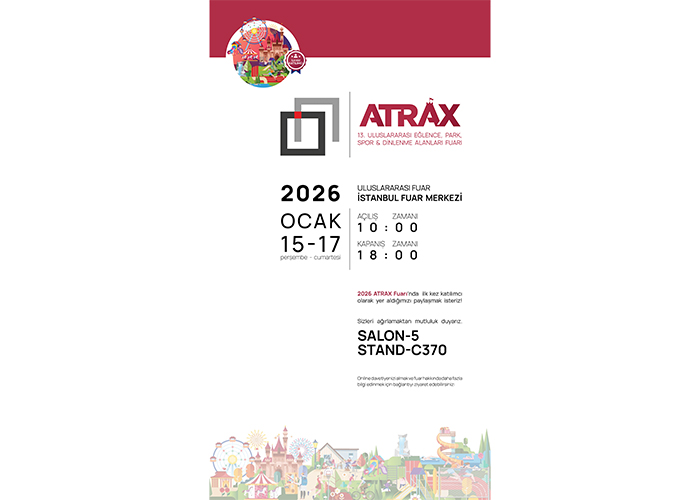 ON Tasarım at ATRAX 13th International Expo