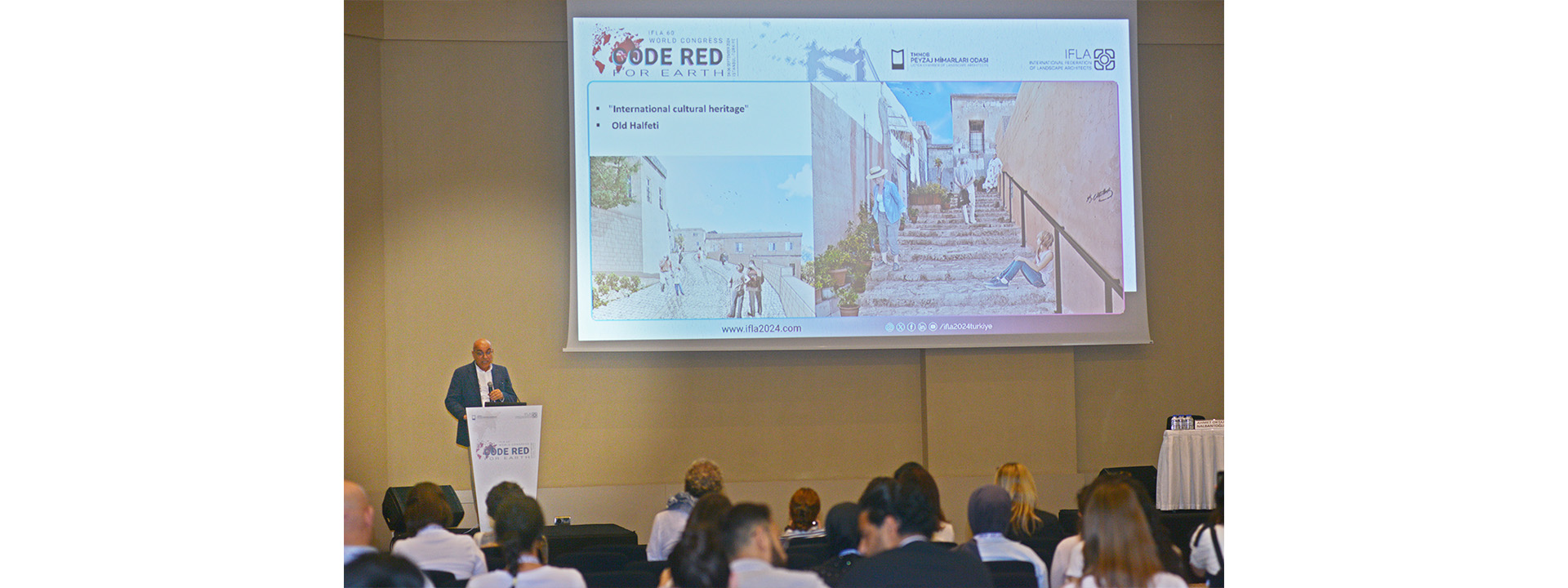 Akademi ve Meslek Çizgisinde Dengede Durmak, 2024