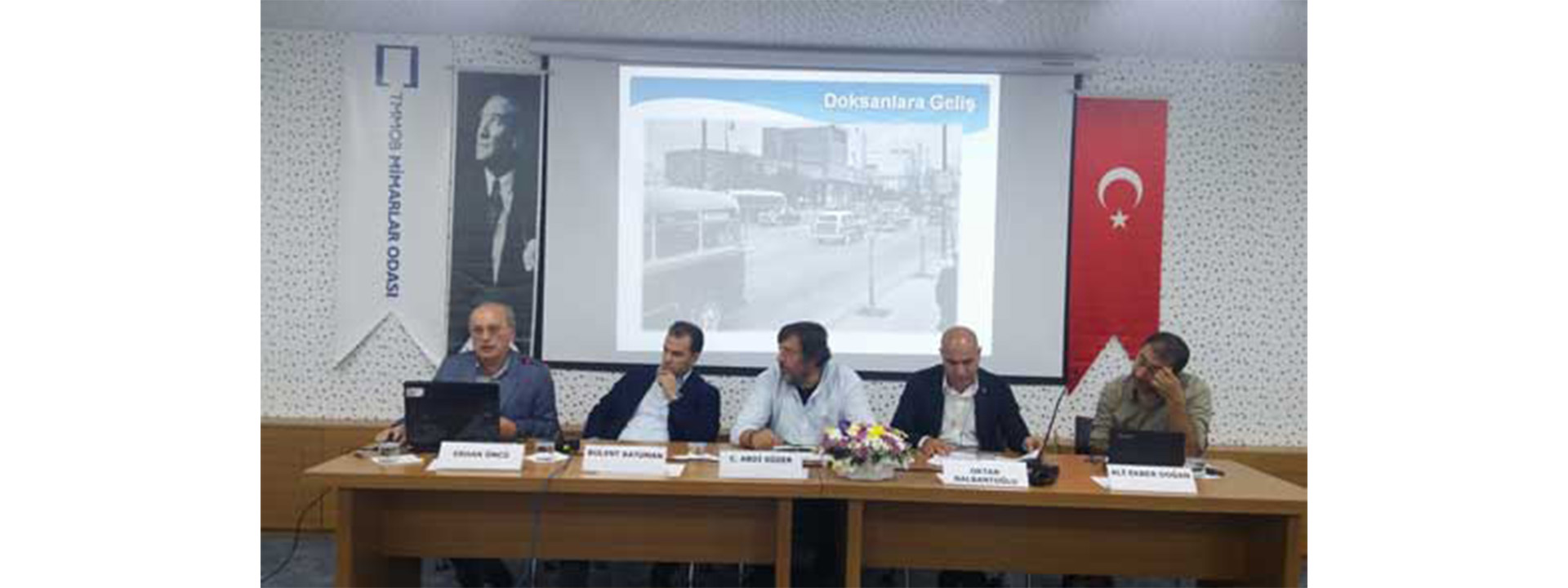 Uzmanlar Başkent'in Geleceği İçin Kaygılı