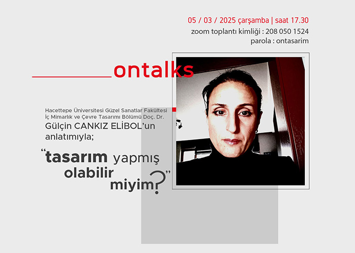 Tasarım Yapmış Olabilir miyim?