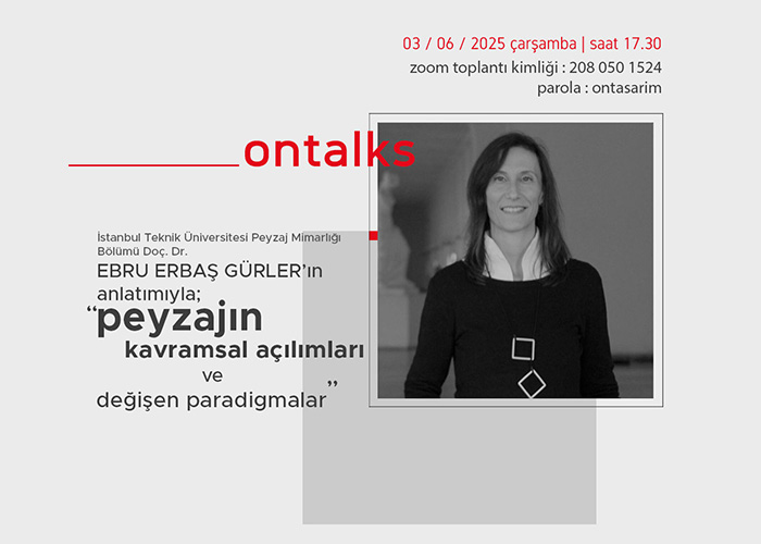 Peyzajın Kavramsal Açılımları ve Değişen Paradigmalar