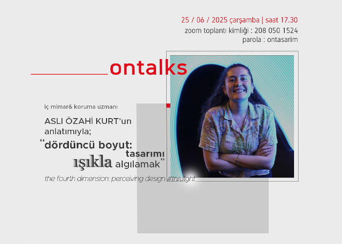 Dördüncü Boyut: Tasarımı 'ışıkla' Algılamak