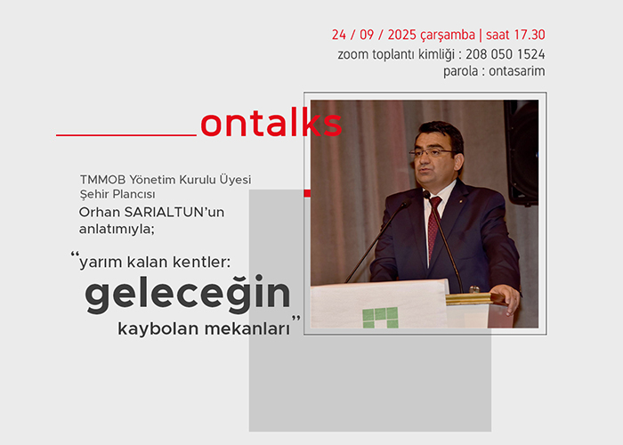 Yarım Kalan Kentler: Geleceğin Kaybolan Mekanları