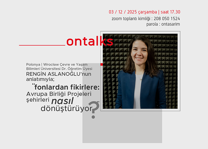 Fonlardan Fikirlere: Avrupa Birliği Projeleri Şehirleri Nasıl Dönüştürüyor?
