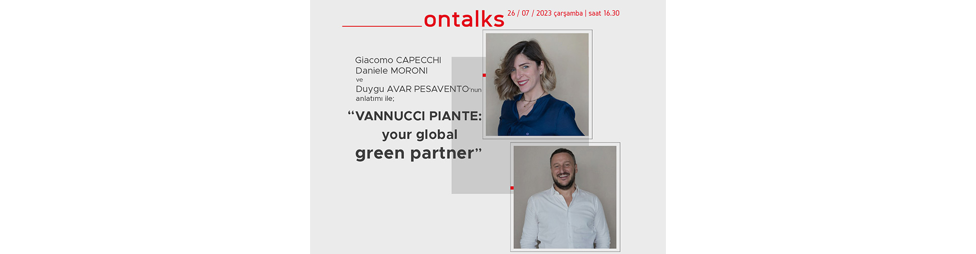 Vannucci Piante: Your Global Green Partner