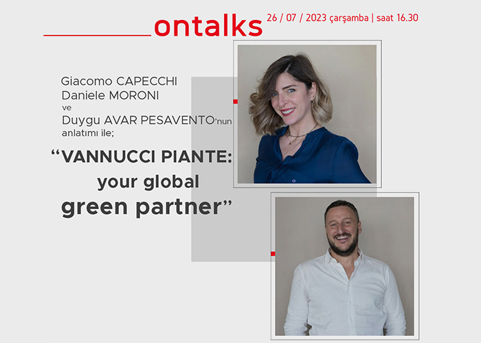 Vannucci Piante: Your Global Green Partner