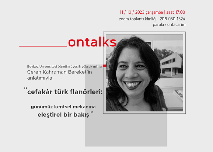 Cefakar Türk Flanörleri: Günümüz Kentsel Mekanına Eleştirel Bir Bakış