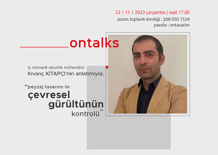 Peyzaj Tasarımı ile Çevresel Gürültünün Kontrolü