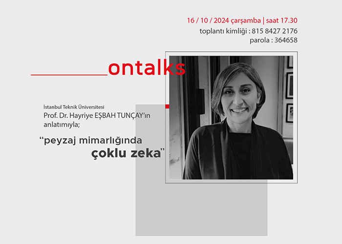 Peyzaj Mimarlığında Çoklu Zeka