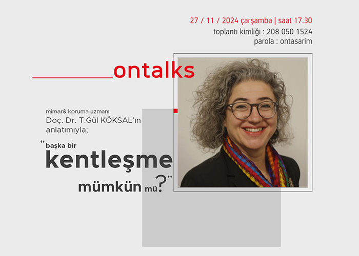 Başka Bir Kentleşme Mümkün mü?